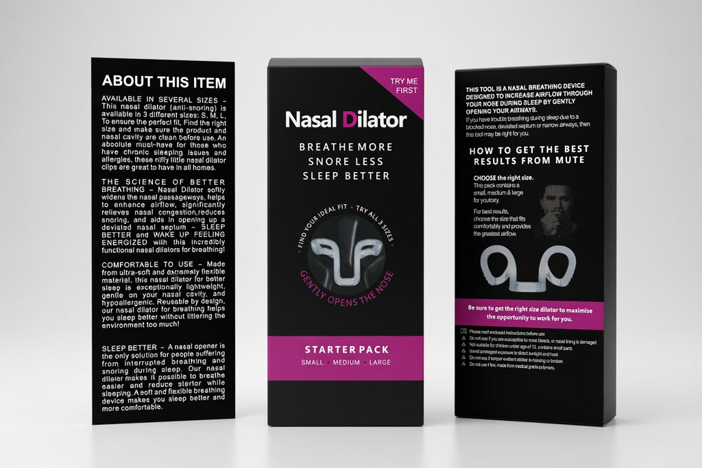 Nasal Dilators