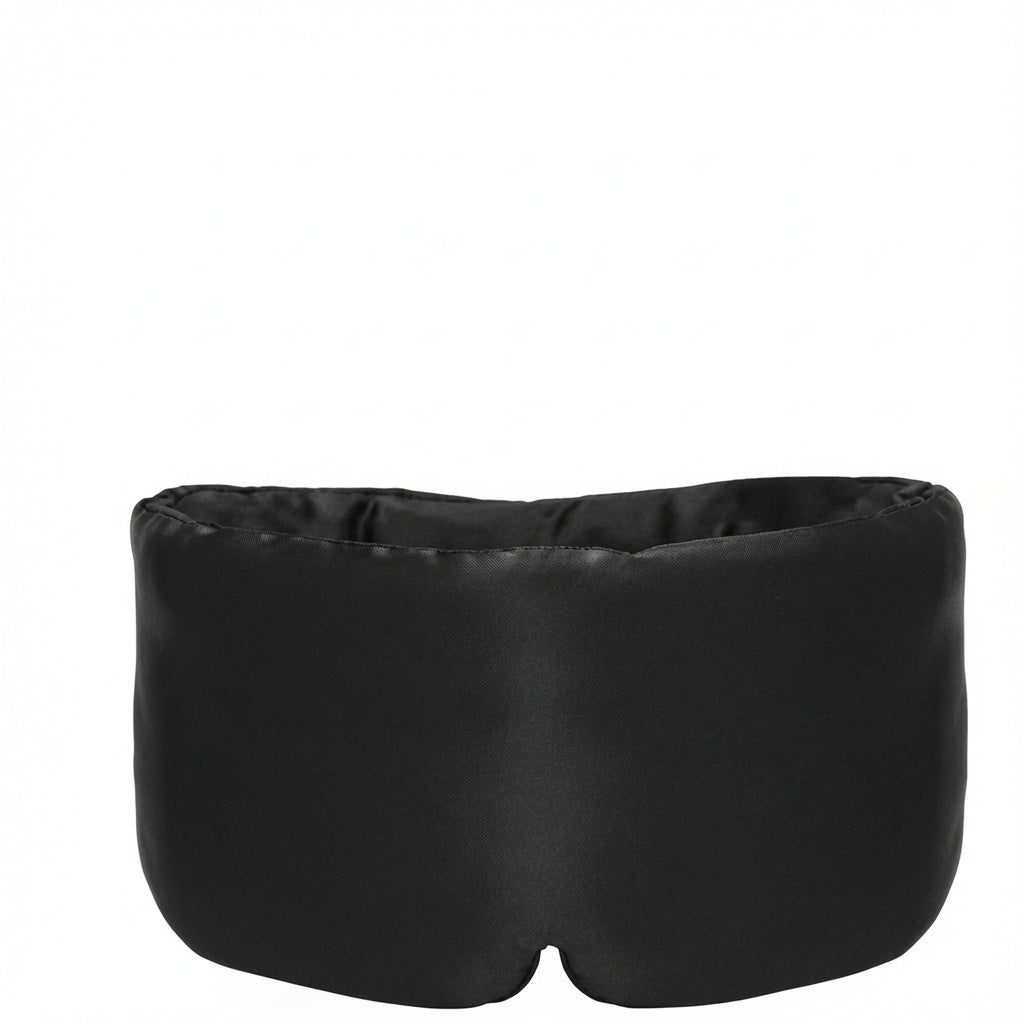Blackout Silk Sleep Mask