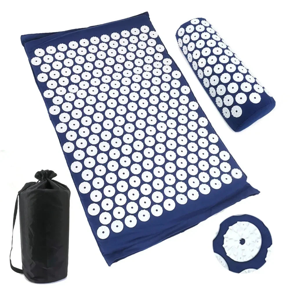 Acupressure Mat & Pillow