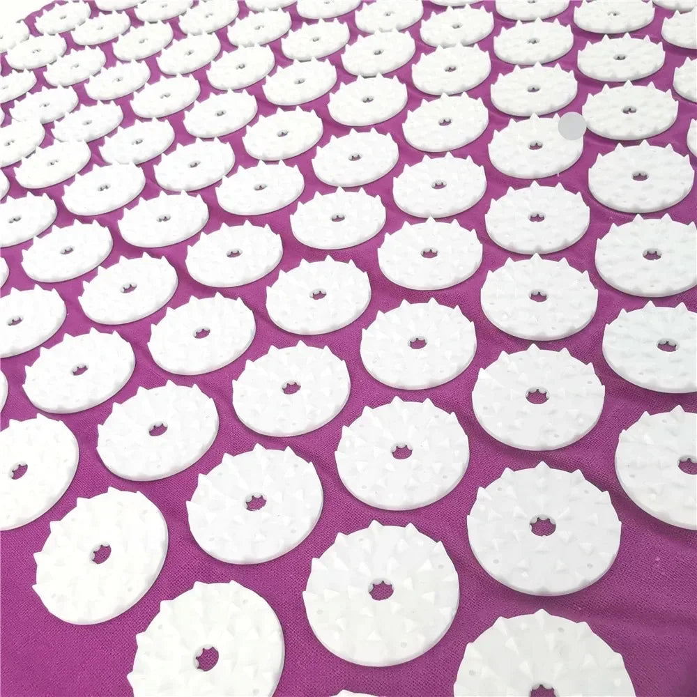 Acupressure Mat & Pillow