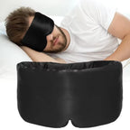 Blackout Silk Sleep Mask