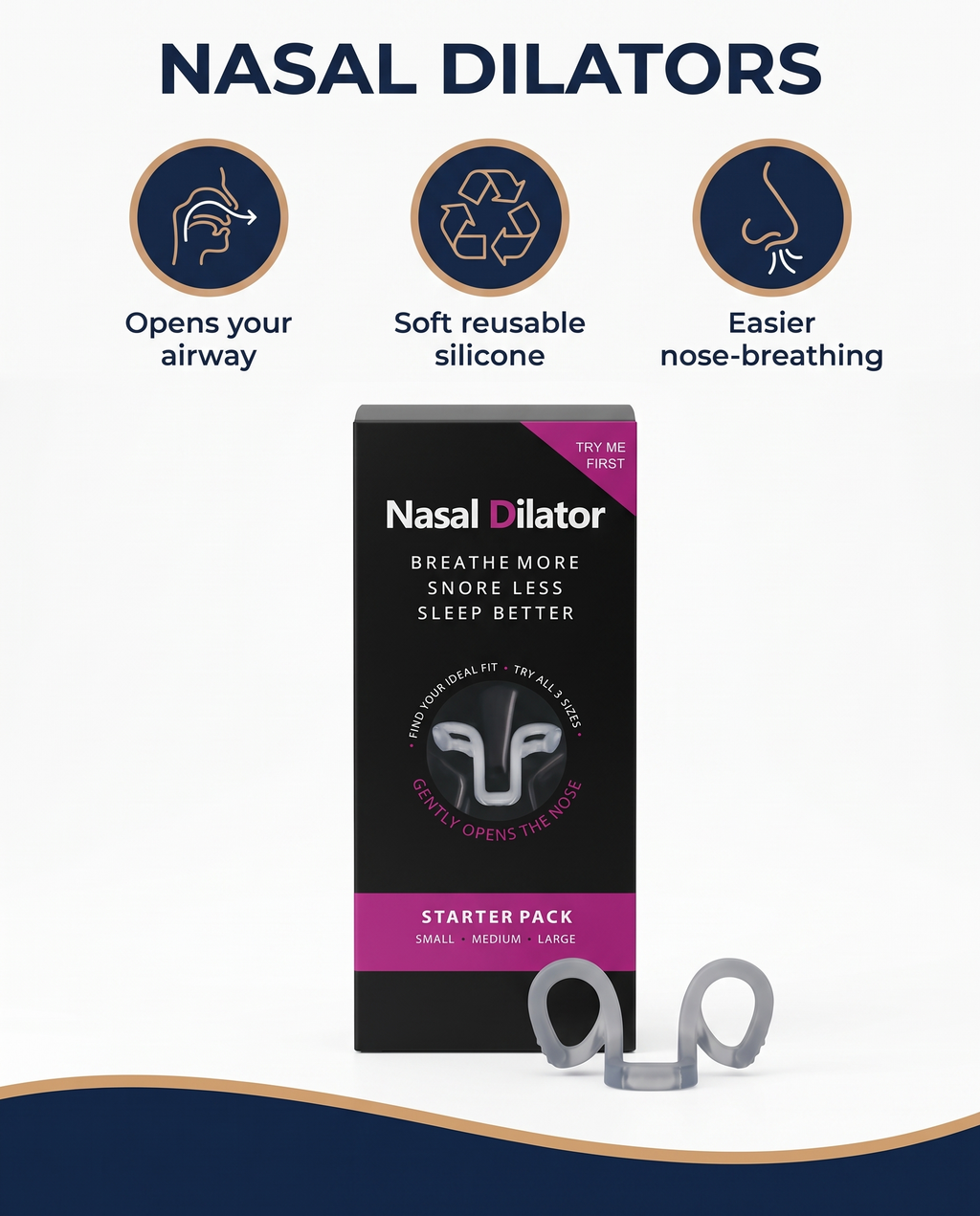 Nasal Dilators