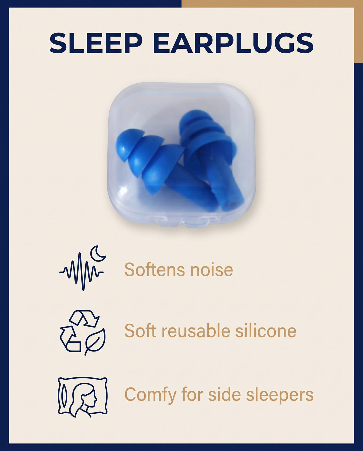 Sleep Earplugs