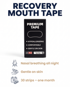 Recovery Mouth Tape