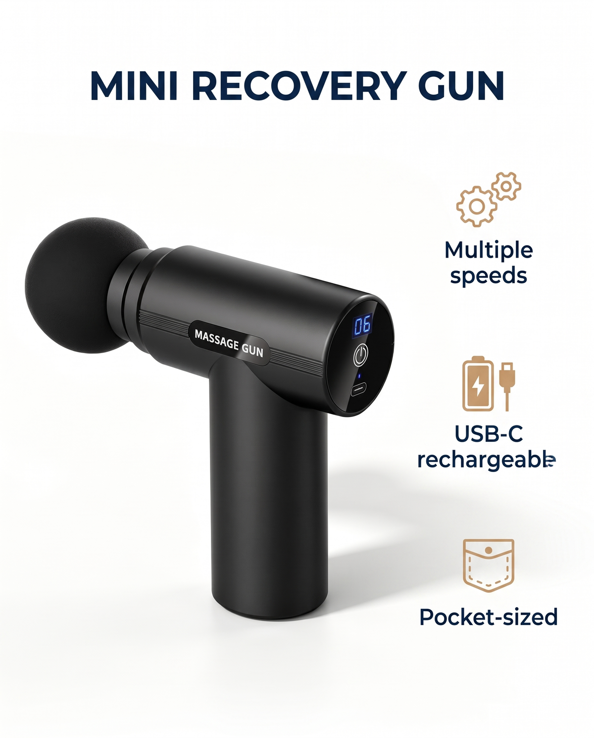Mini Recovery Gun