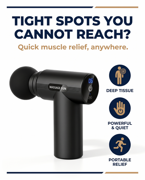 Mini Recovery Gun